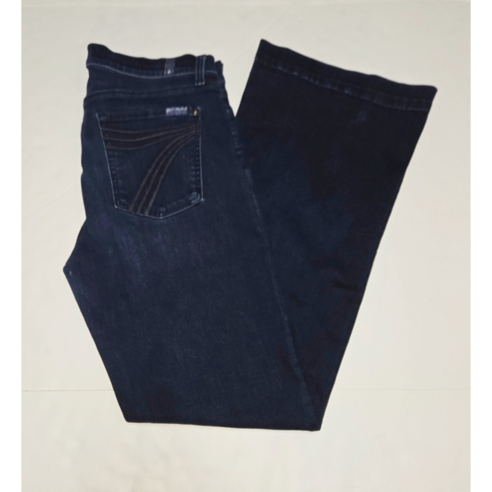 7 For all Mankind Dojo Jeans 32x33